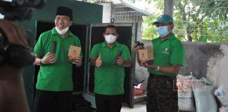 Ngesti Nugraha Beri Kesempatan Perguruan Tinggi untuk Manfaatkan Lahan Tidur di Kabupaten Semarang