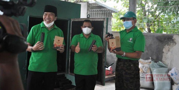 Ngesti Nugraha Beri Kesempatan Perguruan Tinggi untuk Manfaatkan Lahan Tidur di Kabupaten Semarang