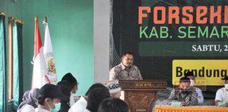 Ngesti Nugraha Minta Sekdes Bekerja Cepat dan Tepat