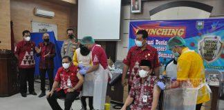 Ngesti Nugraha: Vaksin Booster Covid-19 Diprioritaskan untuk Lansia dan Masyarakat Diatas 18 Tahun