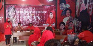 Paket Beras untuk Rakyat, Dewi Aryani: Mbak Puan Memberikan Kepedulian pada Kita Semua