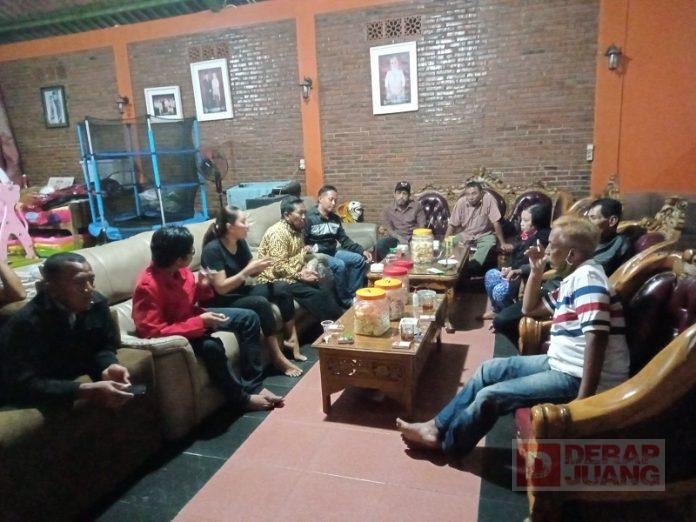 Panaskan Mesin Partai, PAC Klaten Selatan Gelar Konsolidasi (2)