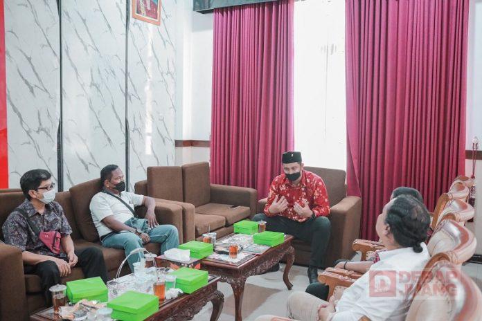 Peduli Disabilitas, Hamenang Gelar Trauma Healing Covid-19 (2)