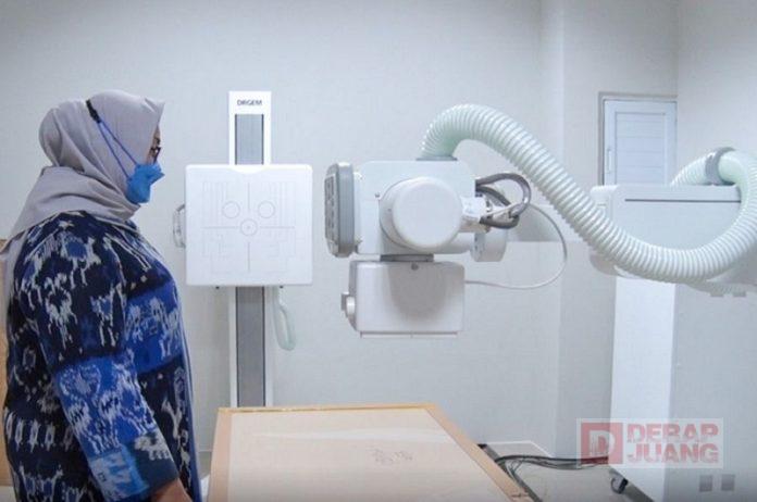 Pembangunan RSUD Tangen Selesai, Bupati Sragen Kado Tahun 2022 Untuk Warga