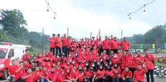 Pembinaan Gabungan Pati Raya, CKJ Latih Penggembalaan Karakter