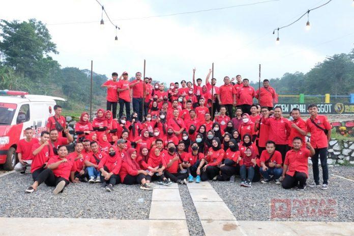 Pembinaan Gabungan Pati Raya, CKJ Latih Penggembalaan Karakter