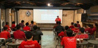 Pembinaan Kader Juang Kudus, Masan Beri Arahan dan Semangat