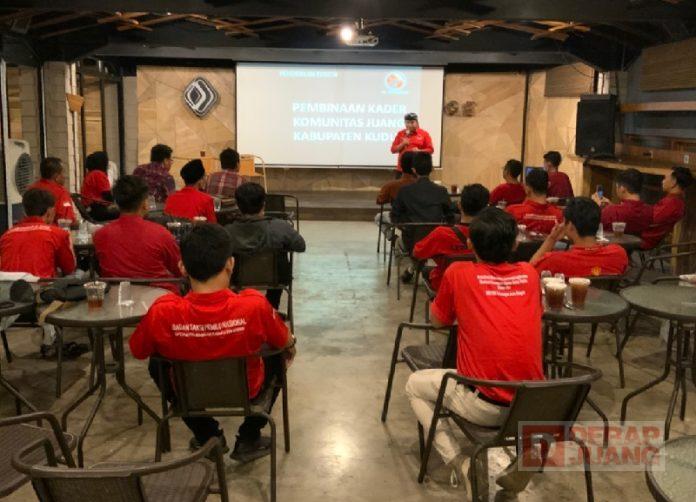 Pembinaan Kader Juang Kudus, Masan Beri Arahan dan Semangat