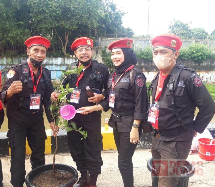 Penuh Semangat, Fraksi Kota Pekalongan Ikuti Bimtek DPP Partai