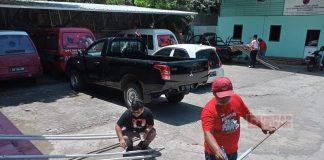 Peran Aktif Pemuda Surakarta Sambut HUT Partai Ke-49