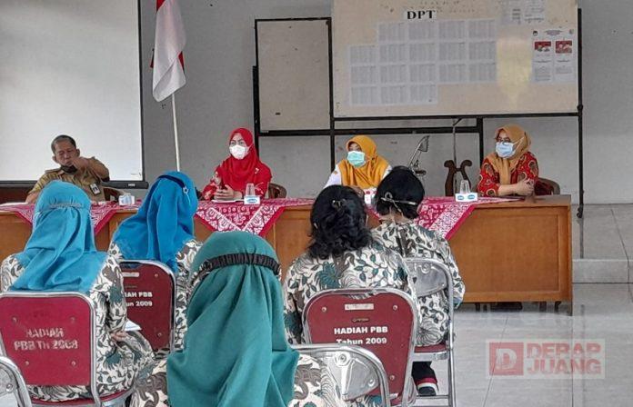 Peran Serta Sri Sugiyanti Wujudkan Wonogiri Zero Stunting
