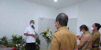 Percantik Kota, Mas Hendi Siap Bangun Simpang Lima Baru