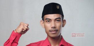 Peringati HUT Partai Budi Agung Ajak Kader PDI Perjuangan Jaga Marwah Partai