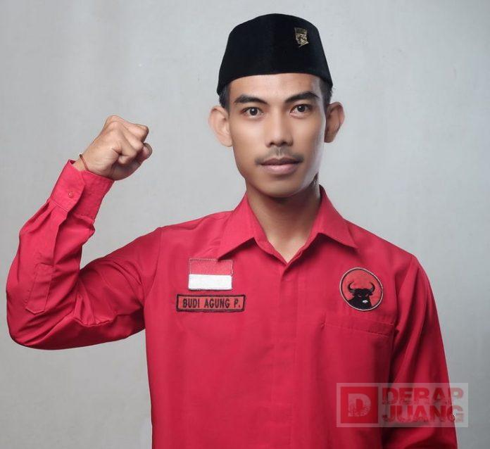 Peringati HUT Partai Budi Agung Ajak Kader PDI Perjuangan Jaga Marwah Partai