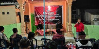 Perkuat Partai, Sarno Beri Perhatian Terhadap Struktural