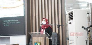 Perkuat Internal, Mbak Eisti Aktualisasikan Pilar Good Governance