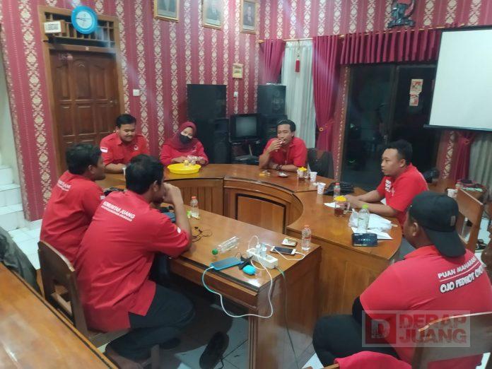 Perkuat Internal dan Inovasi, KJ Grobogan Gelar Rapat
