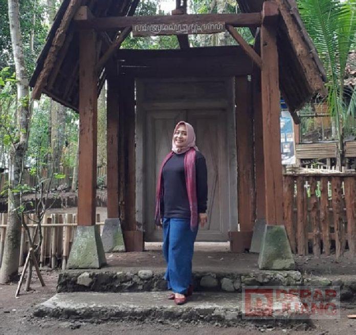 Perkuat Sektor Wisata, Endrianingsih Kunjungi Pasar Tradisional Gununggono (2)