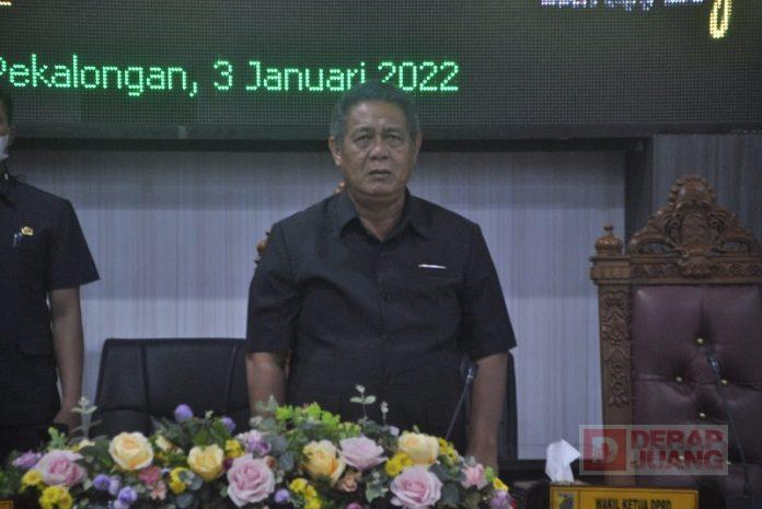 Pimpinan Alat Kelengkapan DPRD Dirubah, Edy Supriyanto Upaya Meningkatkan Kinerja Legislatif