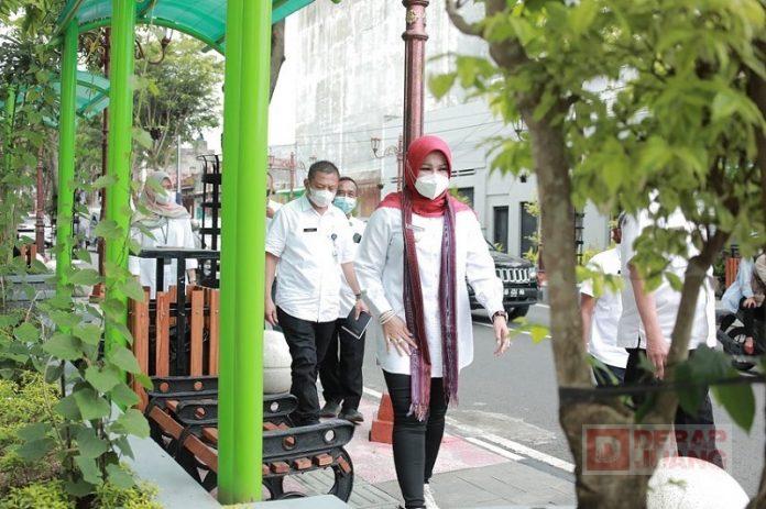 Pro Rakyat, Bupati Klaten Revitalisasi Alun-Alun Klaten (2)