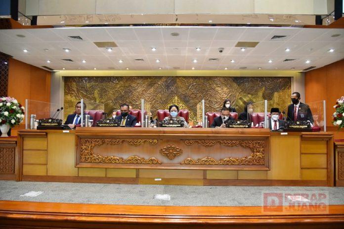 Puan Maharani RUU TPKS Disahkan Jadi Inisiatif DPR Pekan Depan