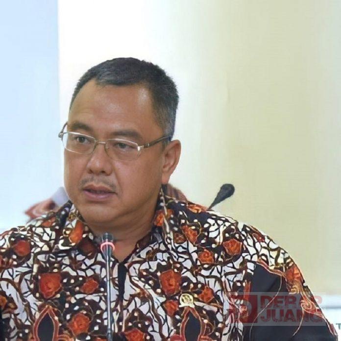 RDP bersama PTPN , Harris Turino Sampaikan Aspirasi OFF Farm dan ON Farm Pabrik Gula Pangkah (2)