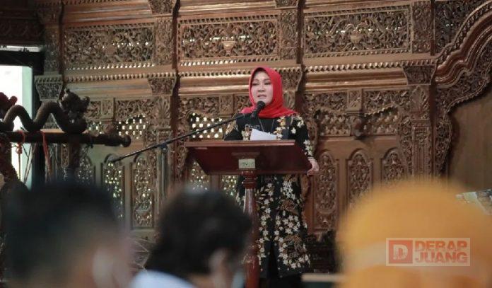 RKPD 2023, Bupati Klaten Fokus Turunkan Angka Kemiskinan