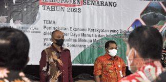 RKPD Kabupaten Semarang Tahun 2023 Fokus Untuk Pulihkan Ekonomi