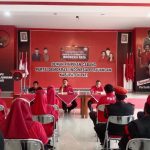 Rakor Banteng Pati Sambut HUT ke-49 PDI Perjuangan