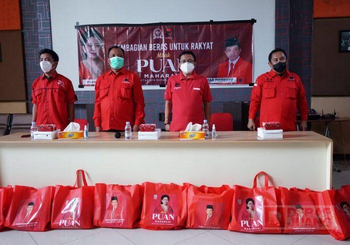 Rasa Peduli Mbak Puan Maharani Untuk Kabupaten Boyolali (2)