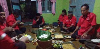 Refleksi HUT, PAC Kutowinangun Gelar Tasyakuran