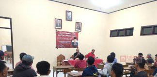 Reses, Dodiek Prasetyo Beri Pesan untuk Terdepankan Kesolidan dan Kekeluargaan