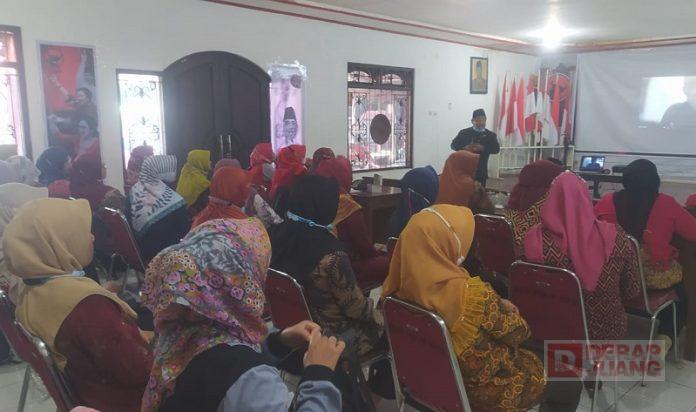 Ridwan Dengarkan Aspirasi Tenaga Pendidik di Batang