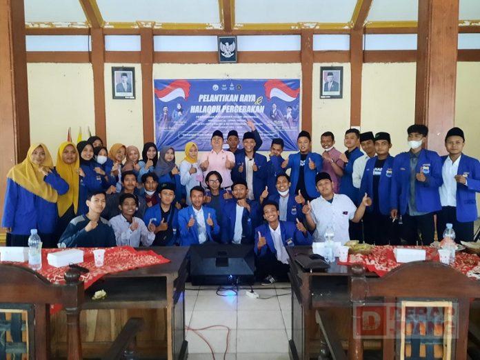 Ridwan Mahasiswa Islam Harus Miliki Peranan Sosial