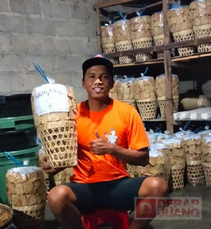 Rintis Usaha, Bentuk Kemandirian Ekonomi Istiyanto (2)