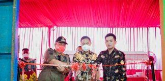 Rintis Usaha Garmen, Rasdianto: Dapat Meningkatkan Perekonomian Masyarakat