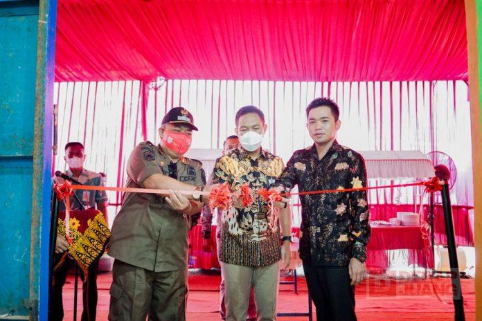 Rintis Usaha Garmen, Rasdianto Dapat Meningkatkan Perekonomian Masyarakat