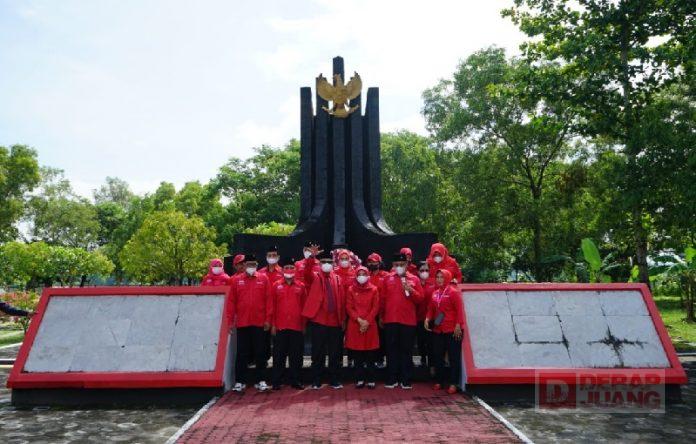 Ristawati Ajak Generasi Muda Teladani Perjuangan Pahlawan (2)