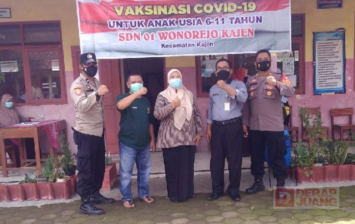 Riyadi Dukung Percepatan Vaksinasi untuk Anak Usia 6-11 Tahun (2)