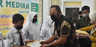 Rober Apresiasi Perkembangan Koperasi Di Karanganyar