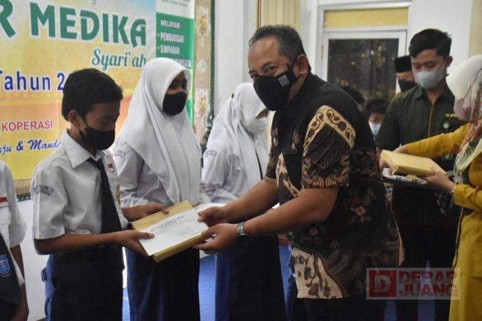 Rober Apresiasi Perkembangan Koperasi di Karanganyar