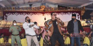 Rober Sosialisasi Penggunaan Cukai Rokok