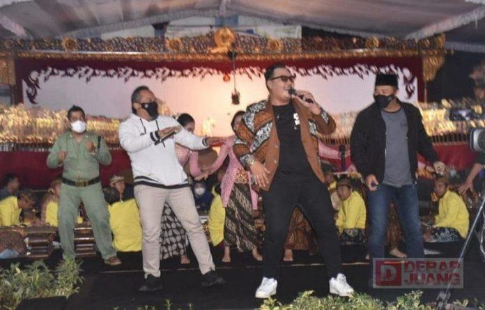 Rober Sosialisasi Penggunaan Cukai Rokok