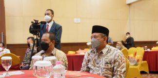 Rober Turut Buka Pelantikan IDI Karanganyar