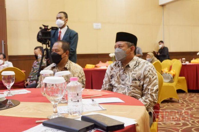 Rober Turut Buka Pelantikan IDI Karanganyar (2)