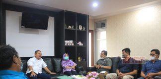 Roda Ekonomi Kudus Lesu, Pedagang Pasar Wadul Ketua DPRD