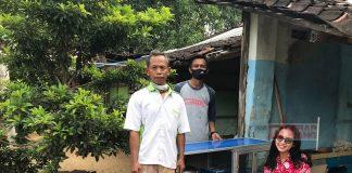 Salurkan Bantuan UMKM, Lea: Bentuk Kehadiran Pemerintah