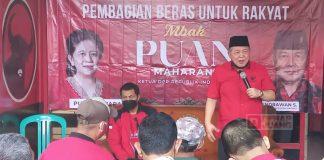 Salurkan Beras dari Mba Puan, Prof. Hendrawan: Ini Solidaritas Partai untuk Masyarakat Pemalang