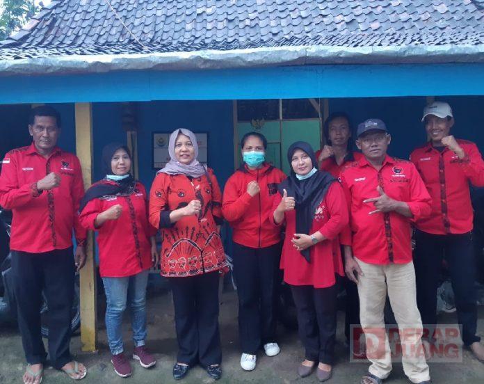 Sambangi PAC Godong, Sulistyorini Tekankan Loyalitas dan Tegak Lurus Partai