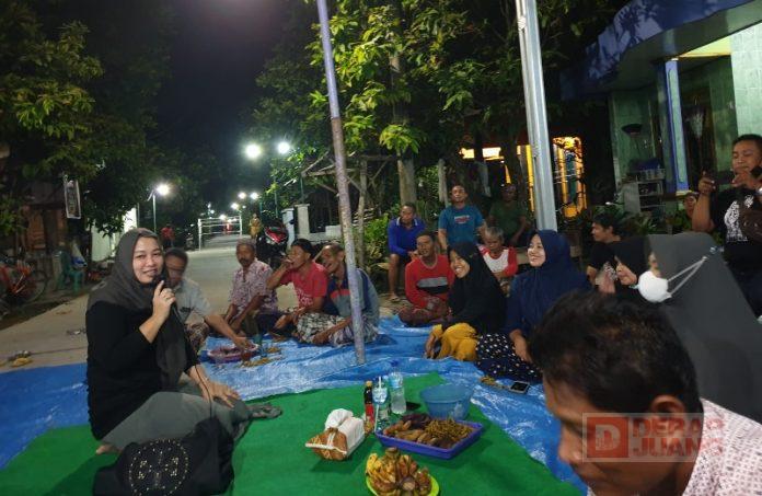 Sambut Awal Tahun, Tatiek Gerilya Perkuat Kader Struktural